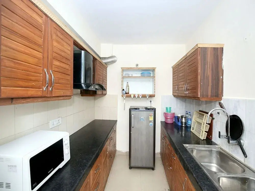 Boparai Homestay By OYO Rooms