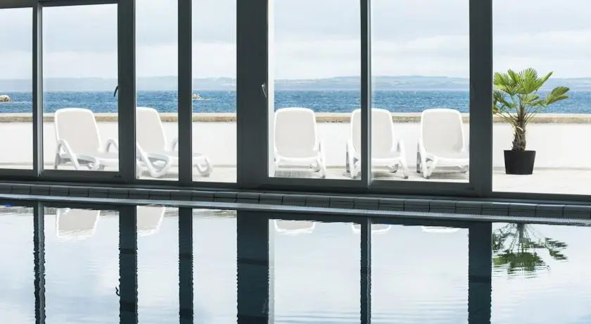 Hotel Best Western Thalasstonic