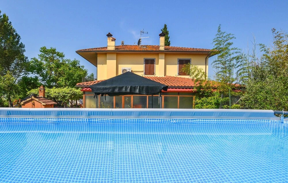 Stunning Apartment in Monte San Savino With 3 Bedrooms, Wifi and Outdoor Swimming Pool