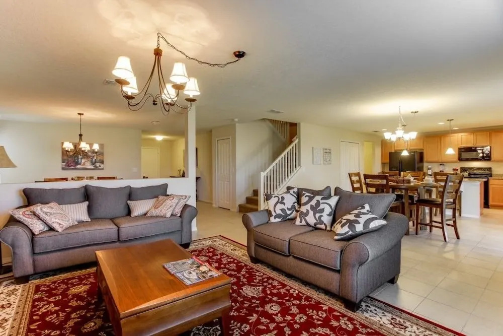 Crystal Cove 4741 - Five Bedroom Villa
