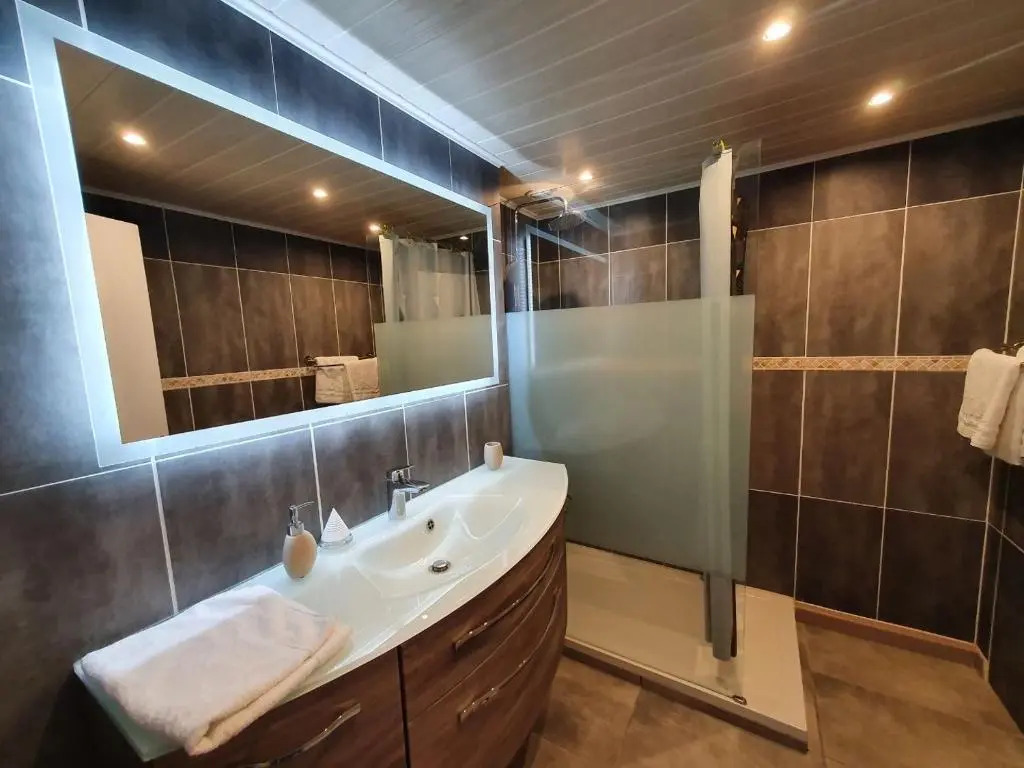 Appartement VUE MER avec parking gratuit sur place