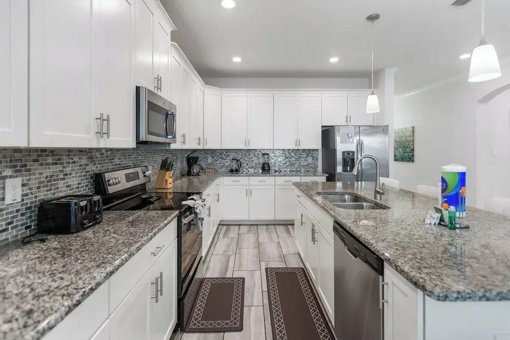 Kissimmee Retreat  6BR House Sleeps 14