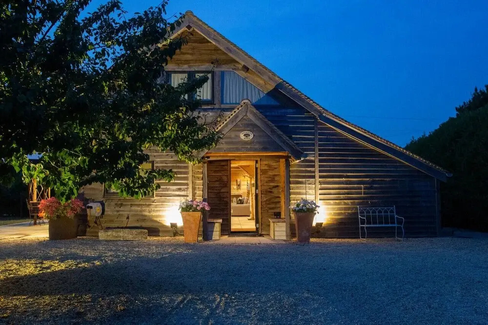 Orchard Barn in Oxford