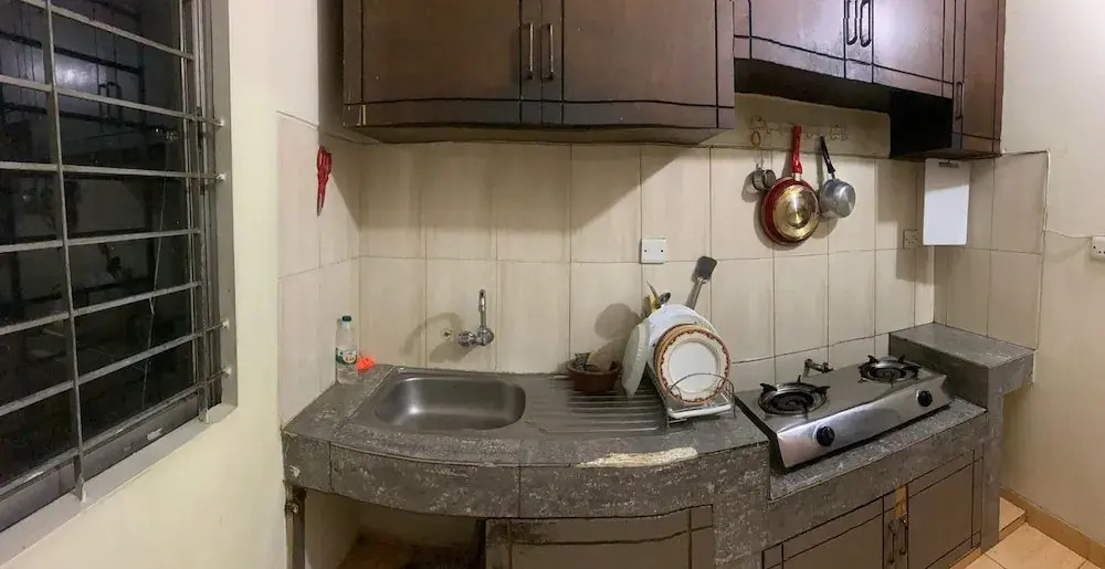 Charming 3-bed Apartment in Mohammadpur Dhaka