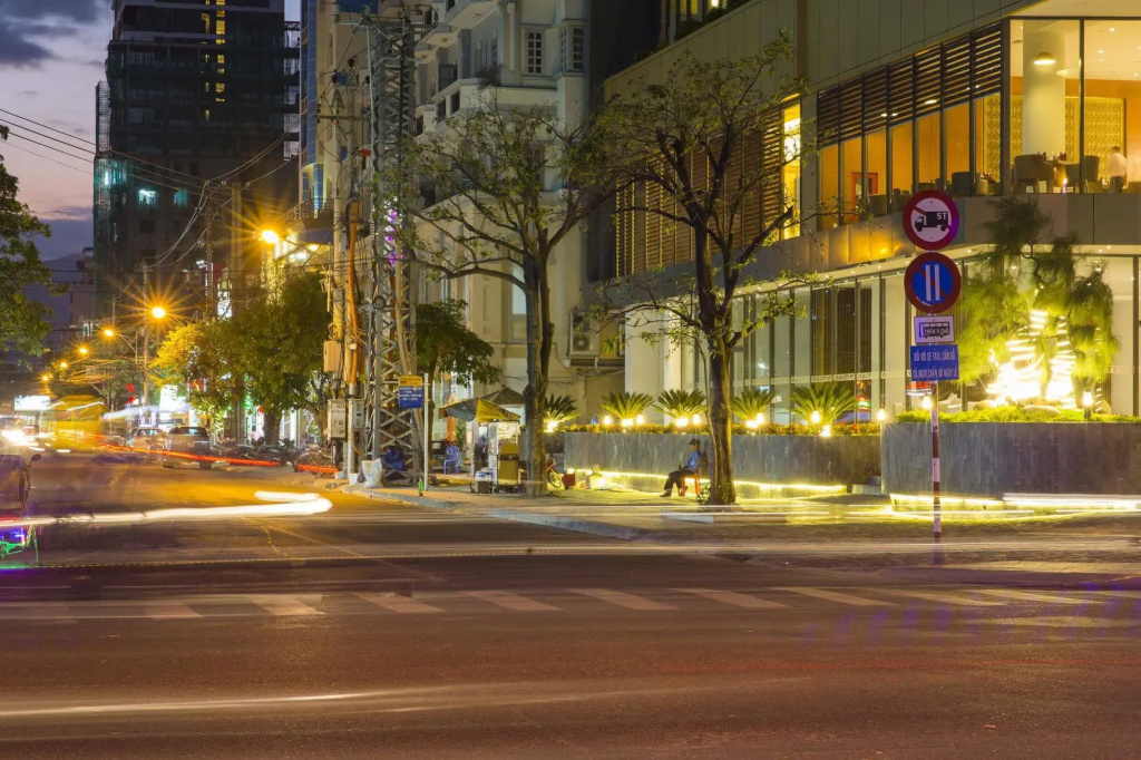 Отель Starcity Bayfront Nha Trang