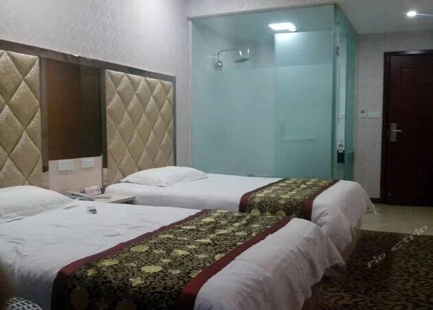 Yunxian Tianan , Power Hotel