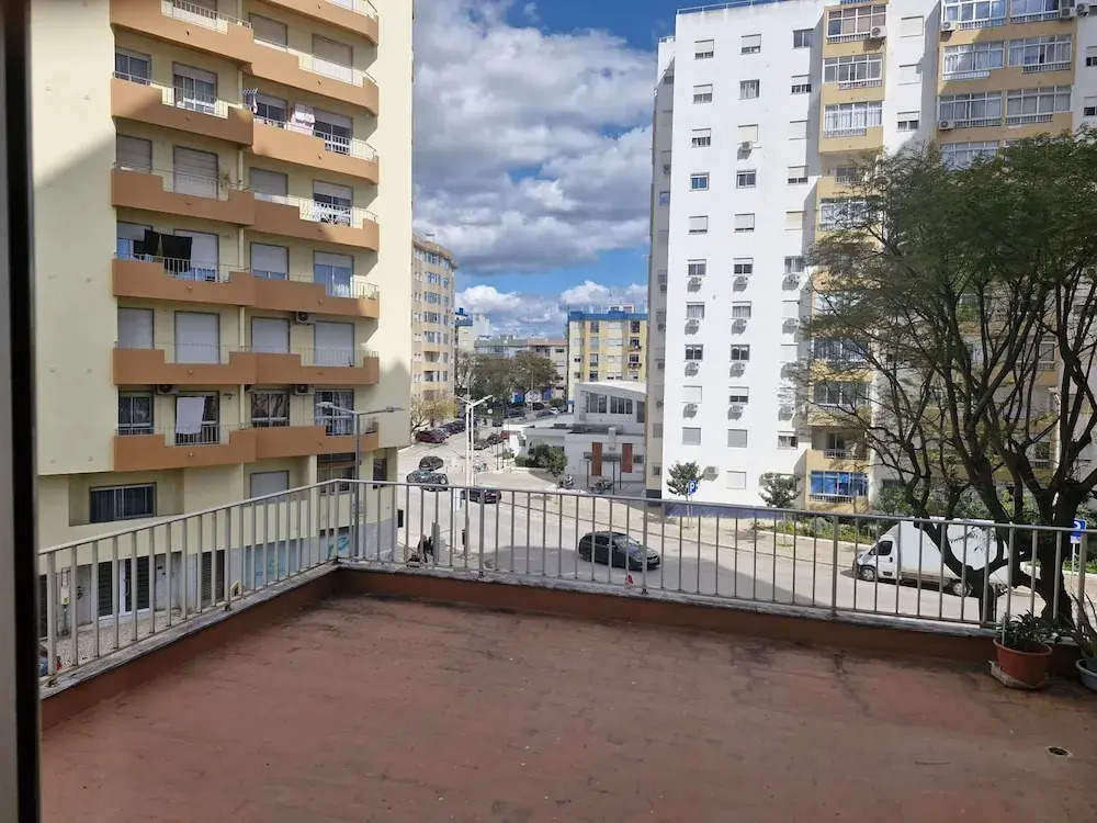 Nice Portim o Flat Near Marina and Beach