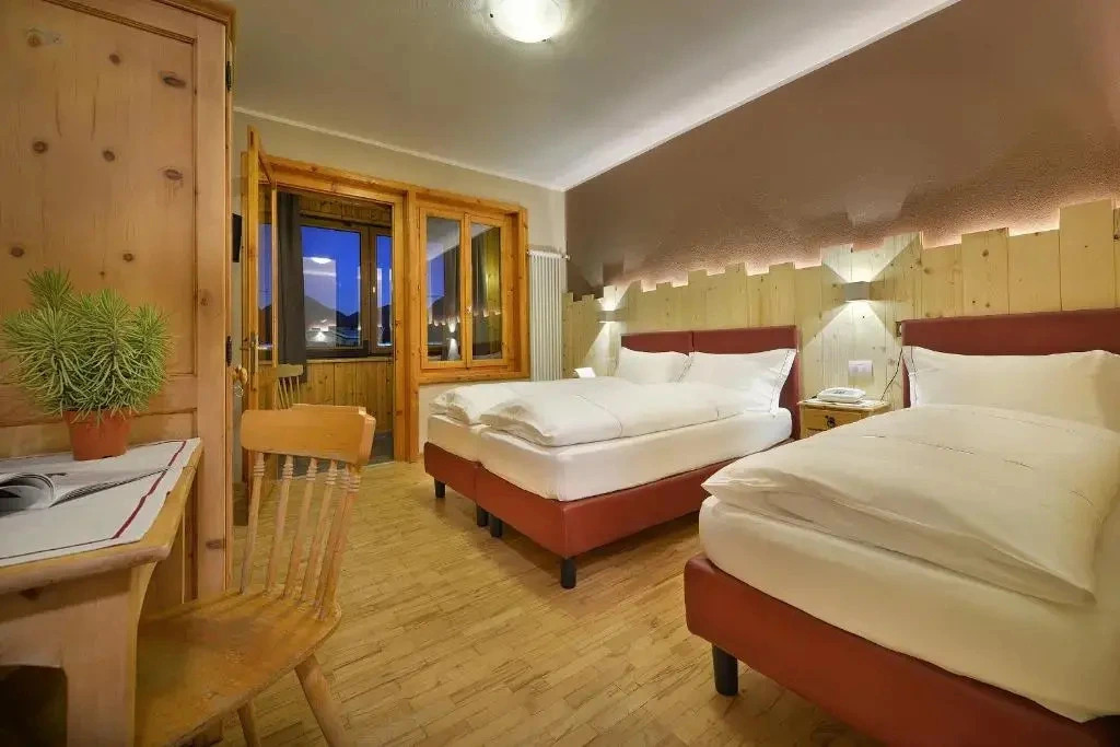 Hotel Bernina