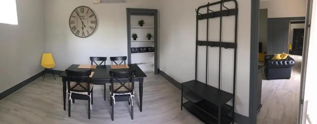 Appartements Le Cru Colbert