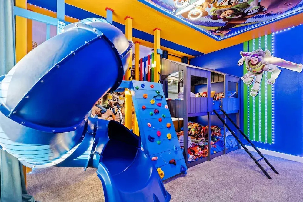 Luxury and Fun 5bed a Destination Itself