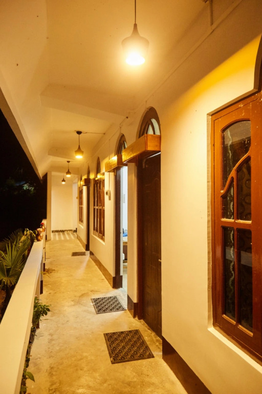 Luzangla Home Stay