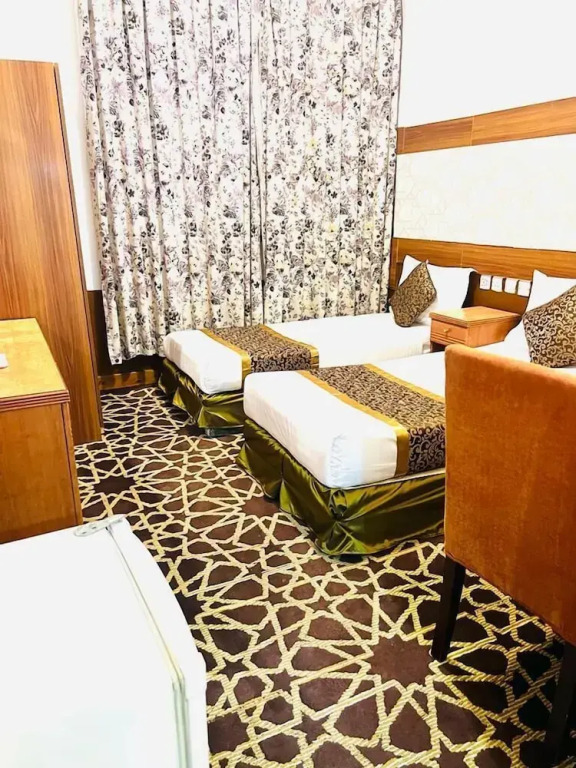 Salsbil alzahbi hotel