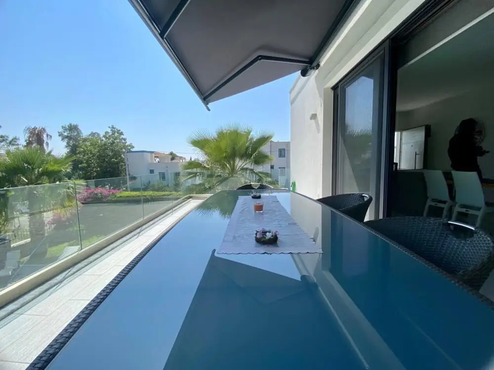 2 Bedroom Flat In Yalikavak 5 Minutes Walking Distance to the Sea