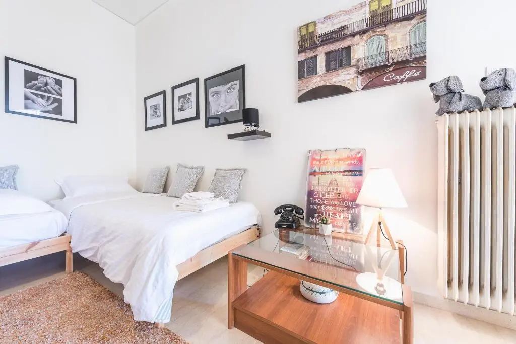Marousi adorable apt for 4 guests