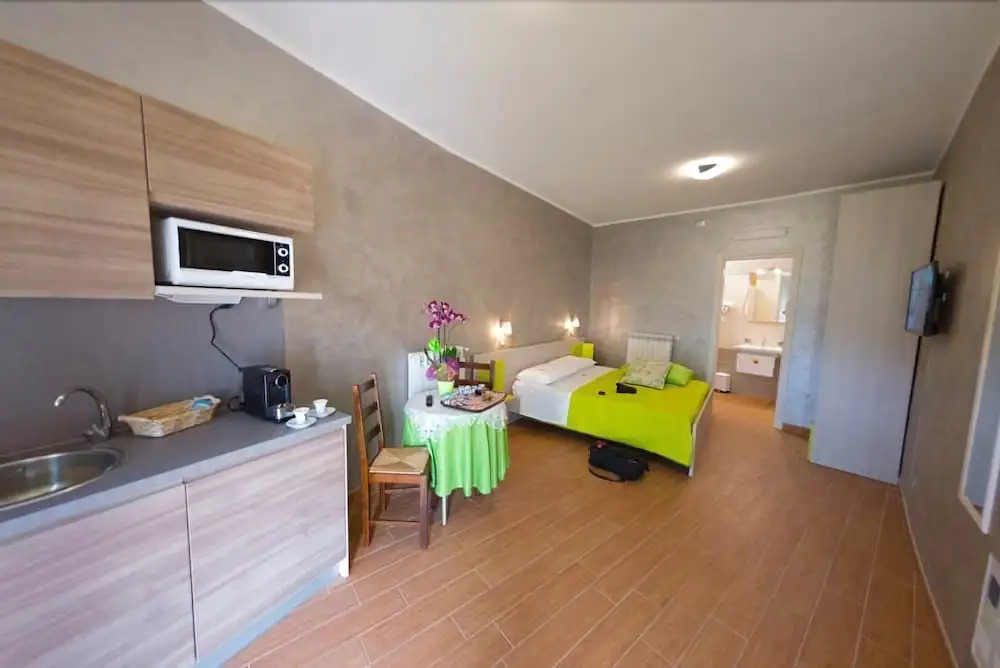 La Gradinata B&B
