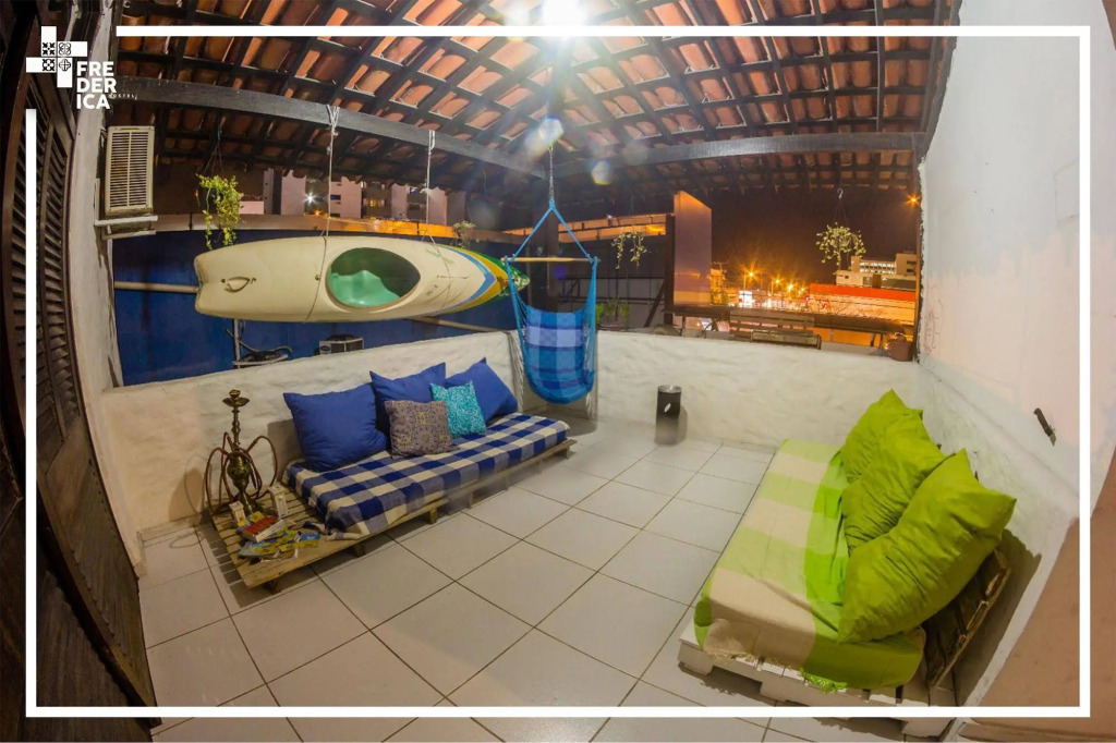 Frederica Hostel e Lanchonete