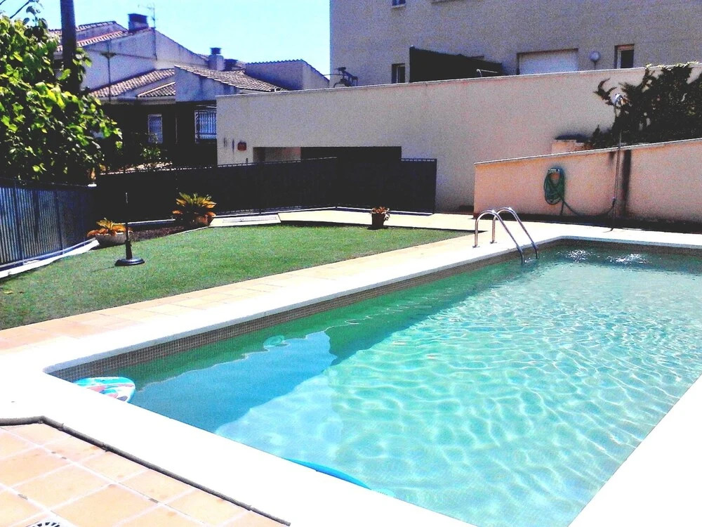 Apartment With one Bedroom in Calafell, With Wonderful sea View, Pool Access and Furnished Terrace