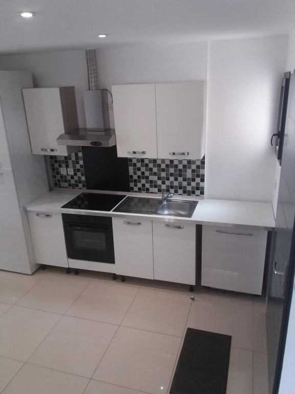 Apartment With 2 Bedrooms in Bastia, With Wonderful sea View, Furnishe