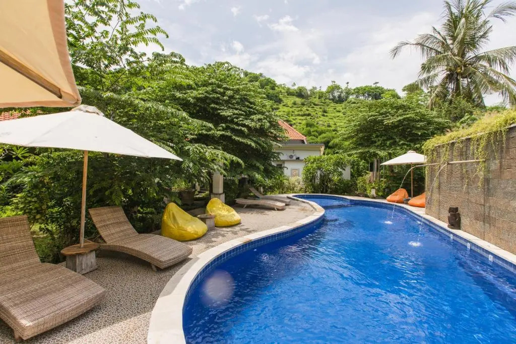 Aura Villa & Spa Amed Bali