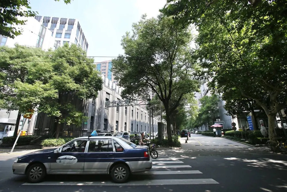 Ruijin Garden Hostel