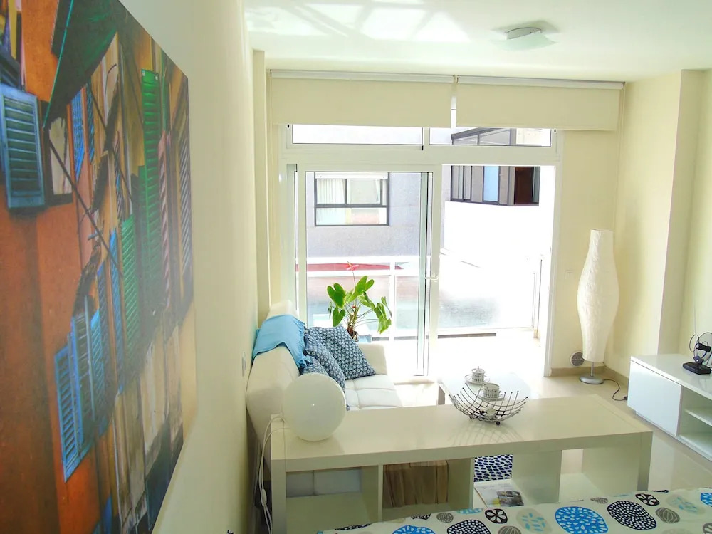 Apartment Bonamar Blue