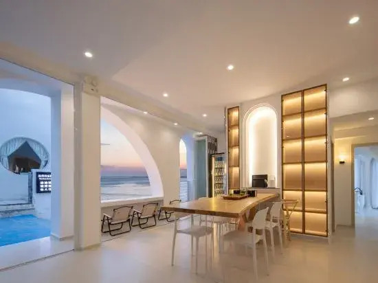 Sanya ZRS Nature Reading · Blue Cave Land Seaview Homestay