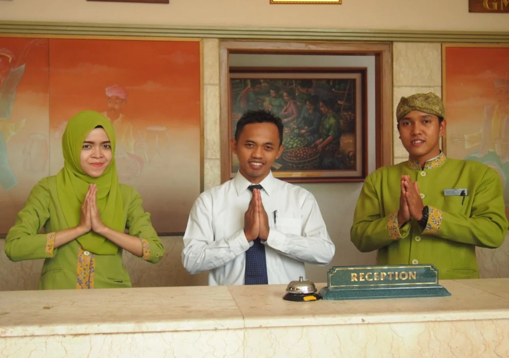 Bumi Wiyata Hotel