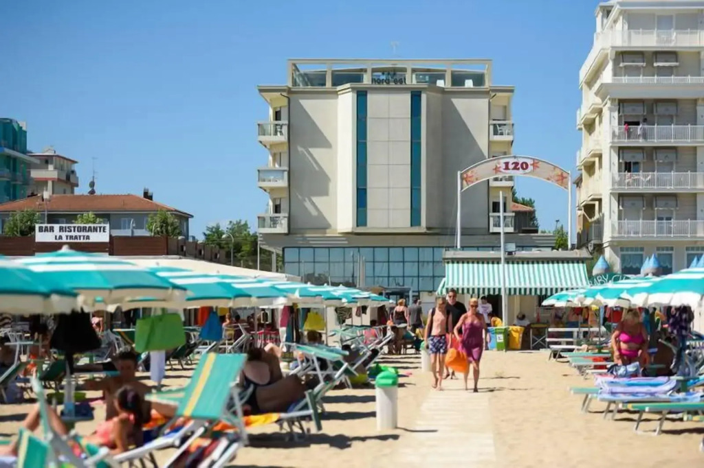 Hotel Nord Est