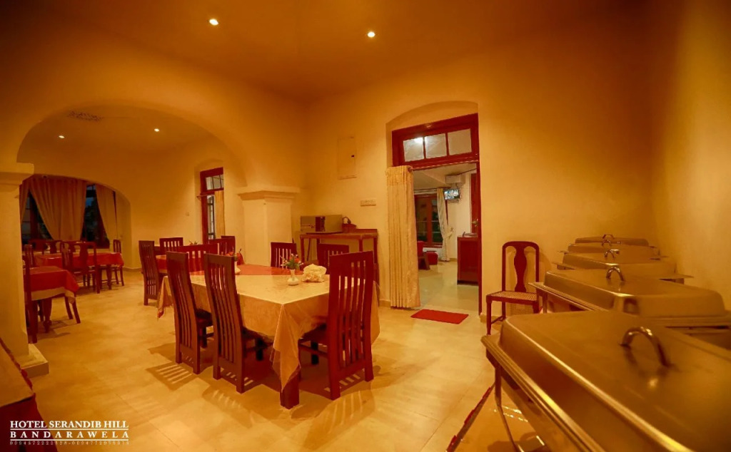 Hotel Serendib Hill