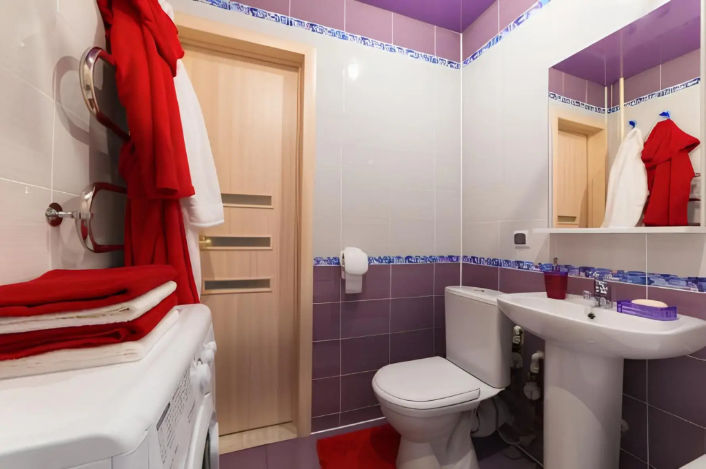 ApartDay на улице Цвиллинга 47Б