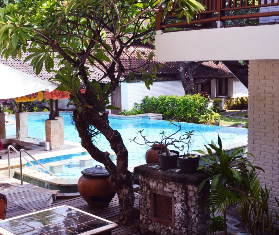 Balisani Padma Hotel