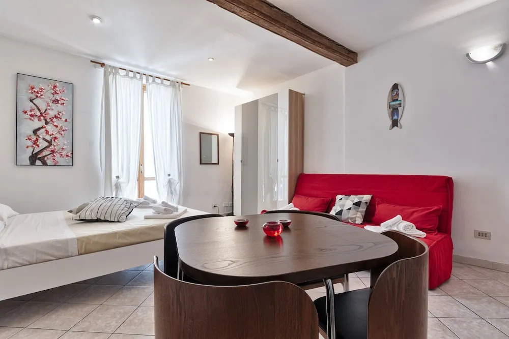 Palazzo Botero Cozy Studio