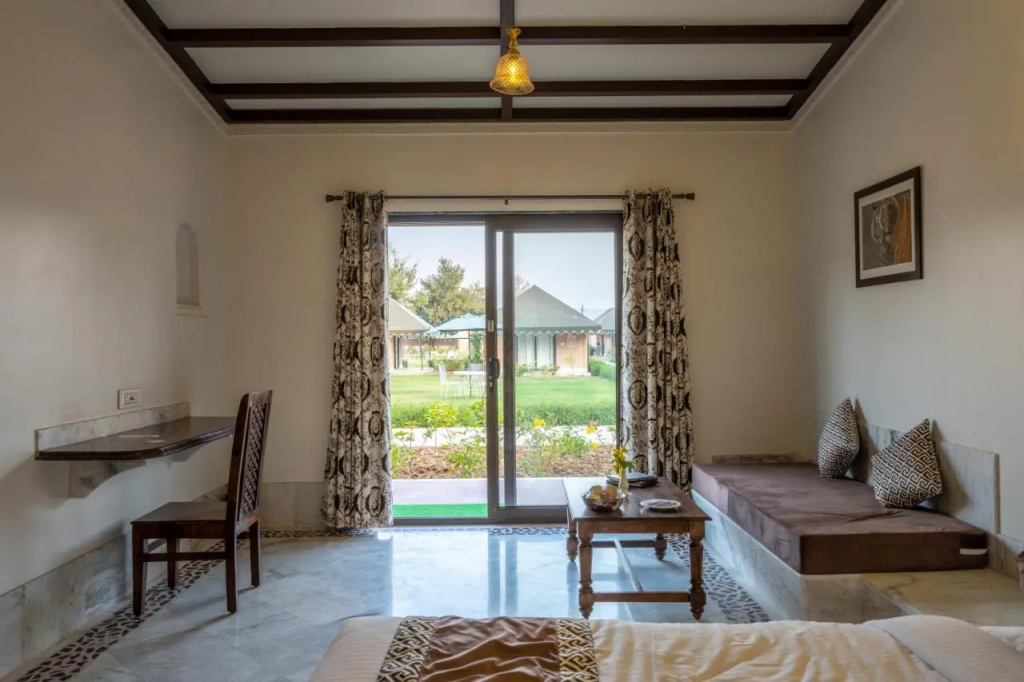 Aangan Resort Ranthambore