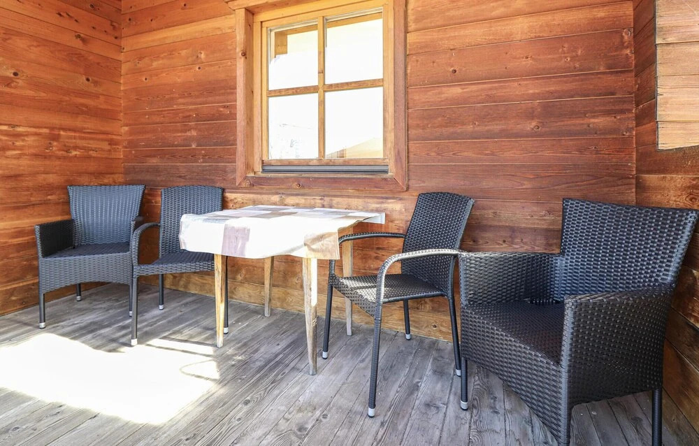 Ferienhaus In Ruhiger Lage