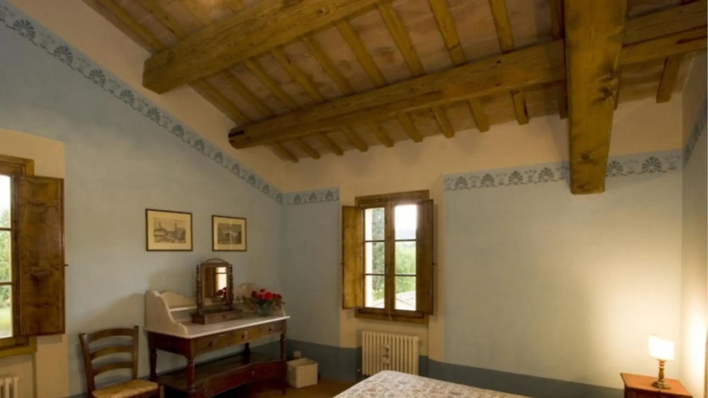 Ovello Farmhouse in a Splendid Position-ovello