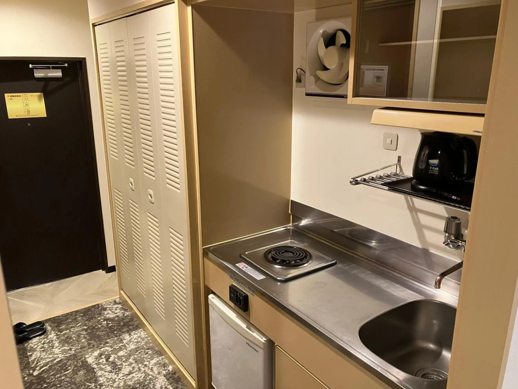 HOTEL LiVEMAX Kyoto Ekimae