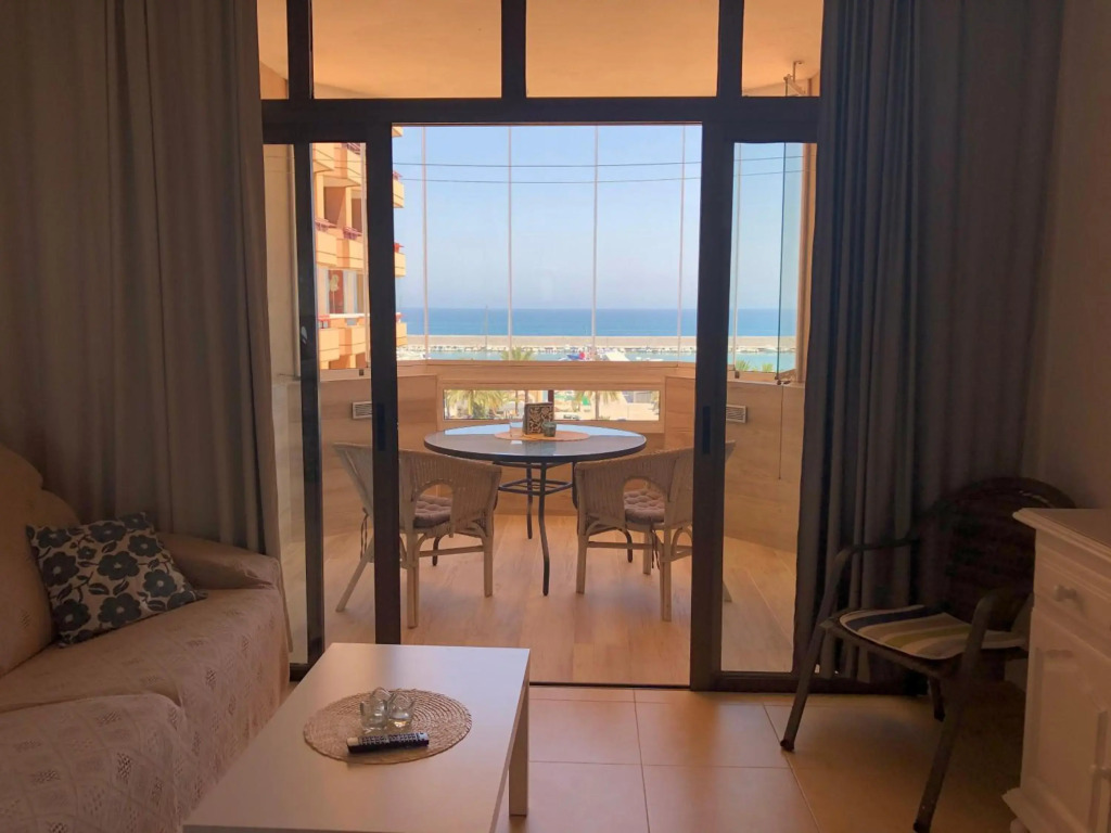 Apartamento Vista al mar Las Palmeras