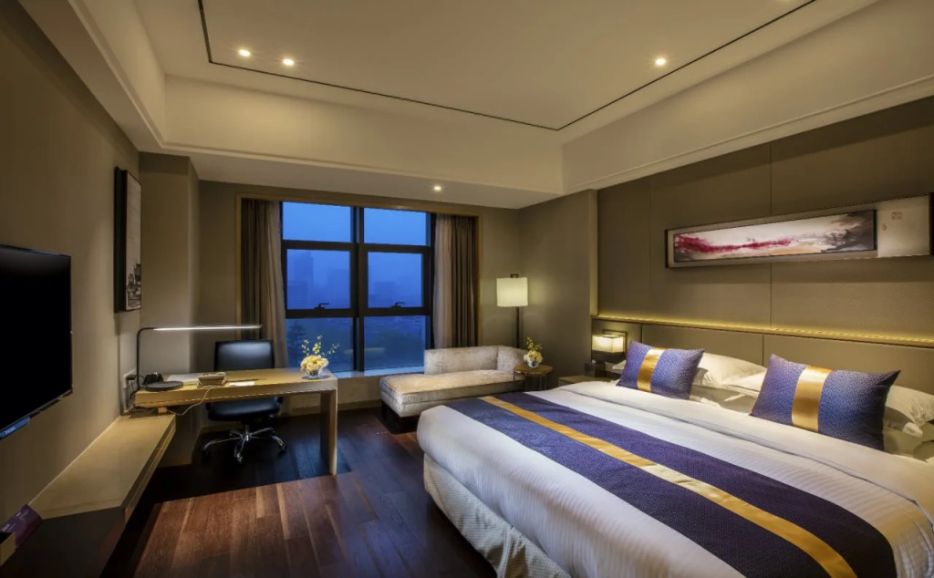 Crowne Plaza Hefei Rongqiao by IHG