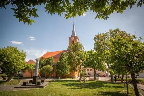 Keltaur Studio Apartman