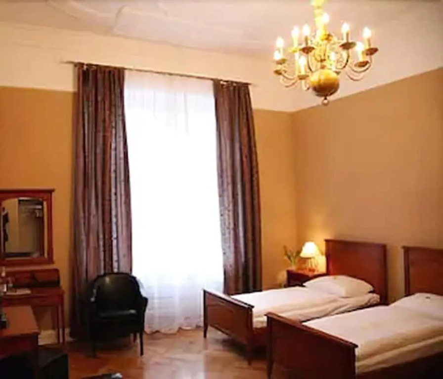 Hotel-Maison Am Olivaer Platz