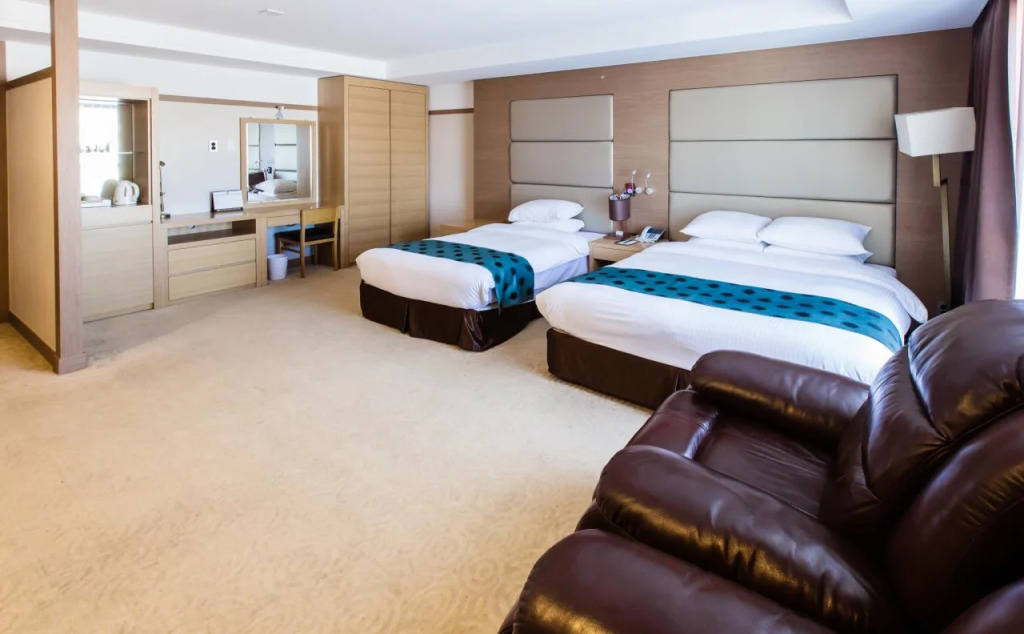 Gyeongju GG Tourist Hotel