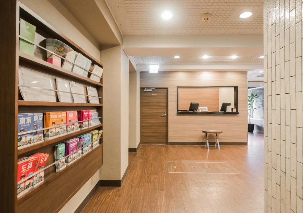 HOTEL MYSTAYS Higashi Jujo
