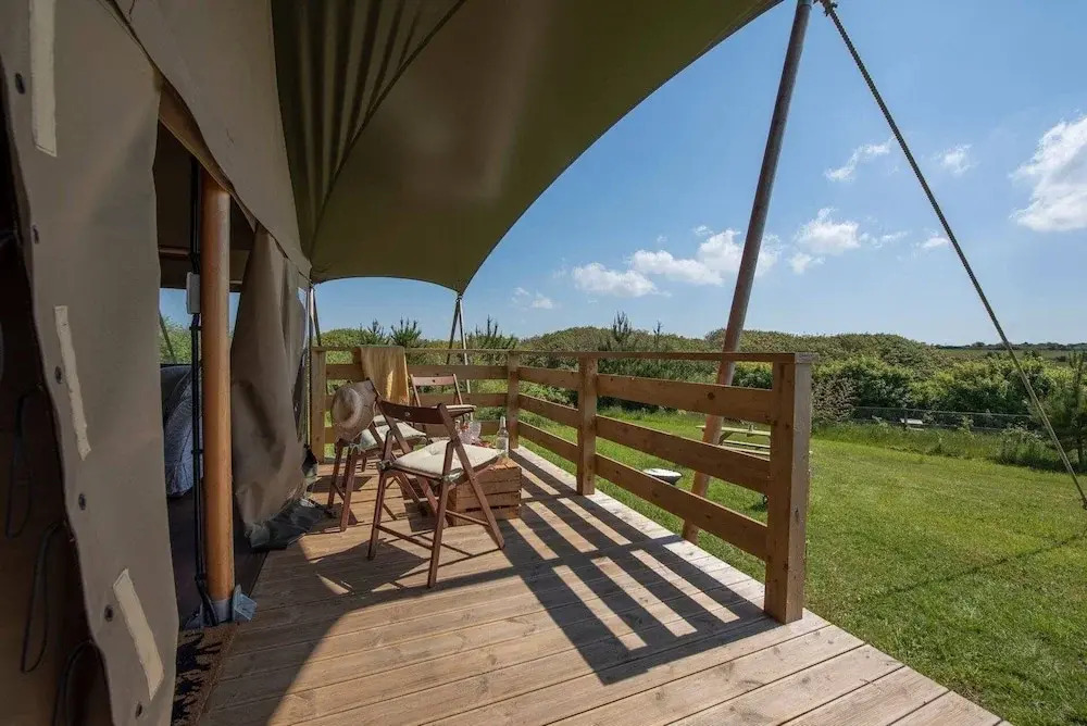 Tembo Safari Tent