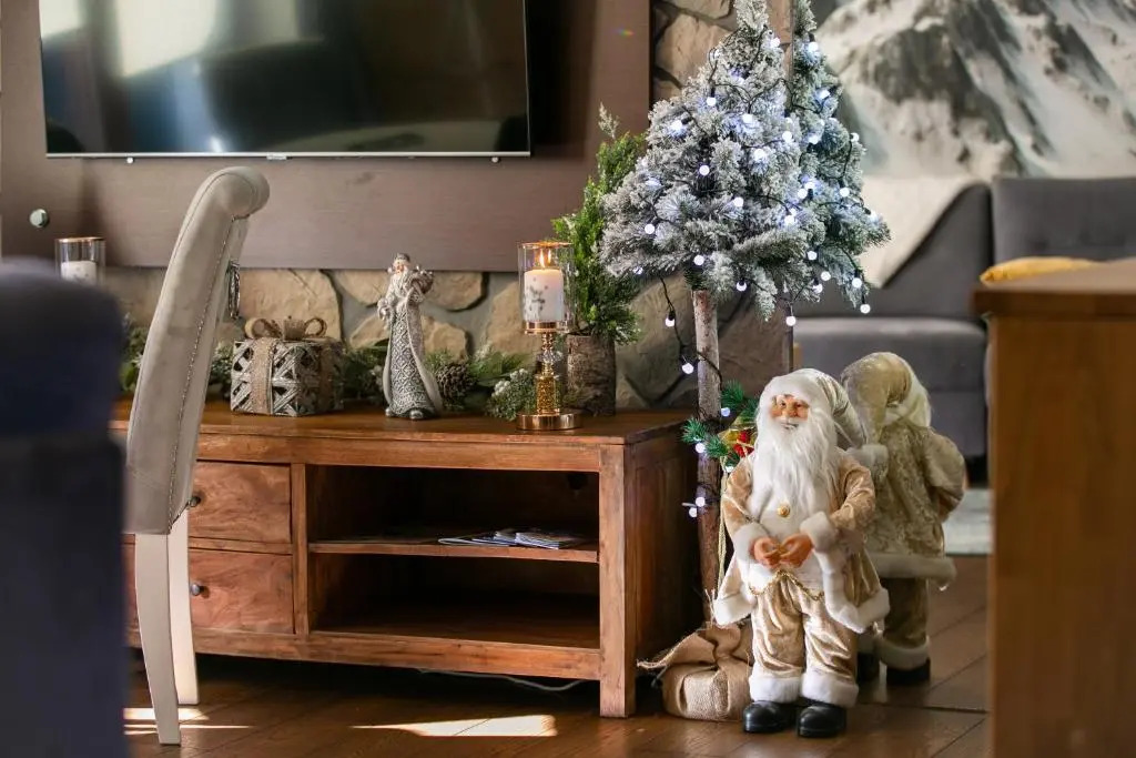 Apartament Biała Róża