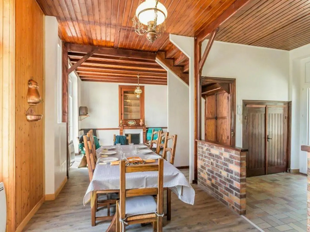 Maison calme 3 chambres proche plage avec jardin clos et parking à Saint-Brevin-les-Pins - FR-1-306-1065