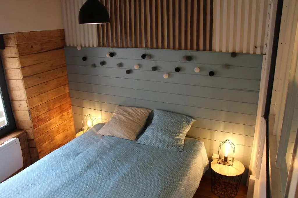 Appartement atypique au coeur de Gap