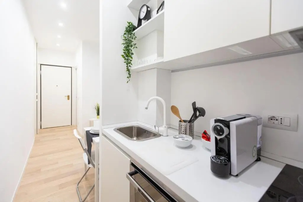 Apartment Bocconi 1