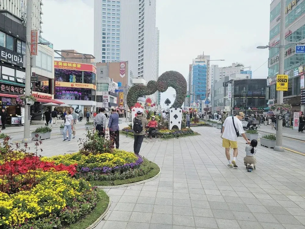 Haeundae Lamer Stay