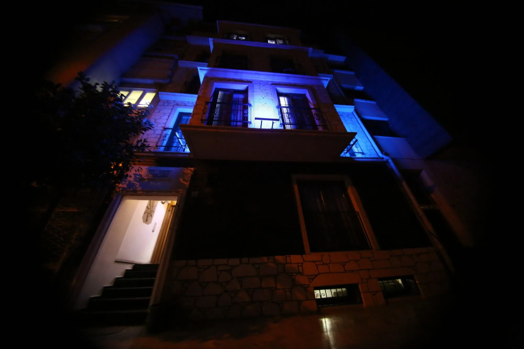 Siesta Apart Otel İzmir