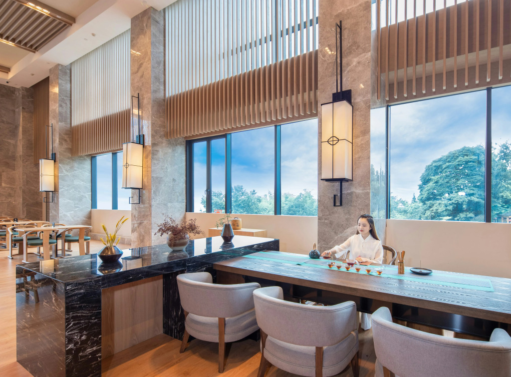 Holiday Inn Resort Mengding Mountain